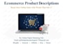 write SEO product descriptions for your ecommerce store